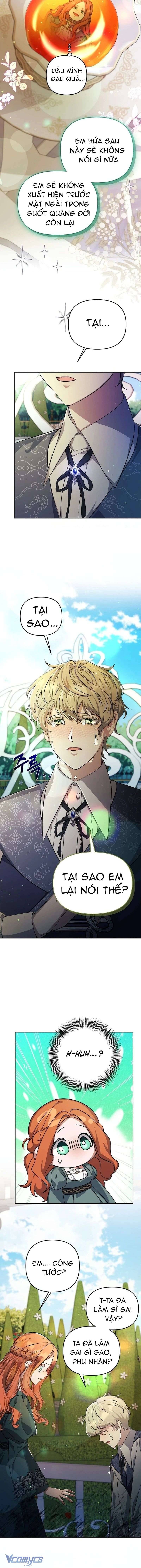 Cô Vợ Xấu Xí Của Công Tước Ám Muội: Chapter 14