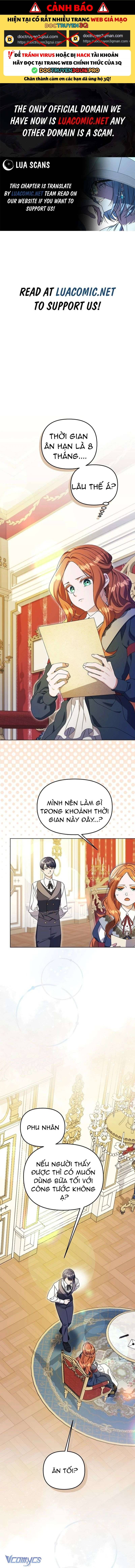 Cô Vợ Xấu Xí Của Công Tước Ám Muội: Chapter 15