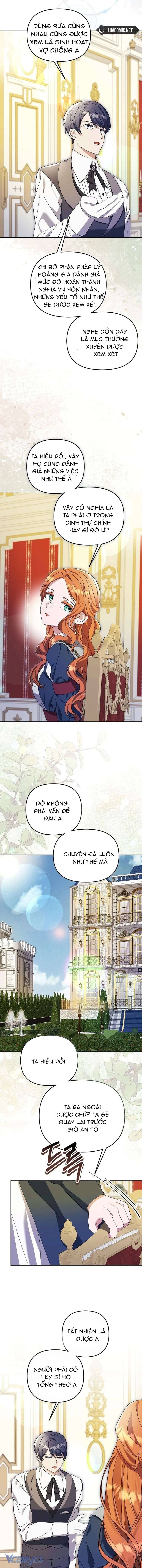 Cô Vợ Xấu Xí Của Công Tước Ám Muội: Chapter 15