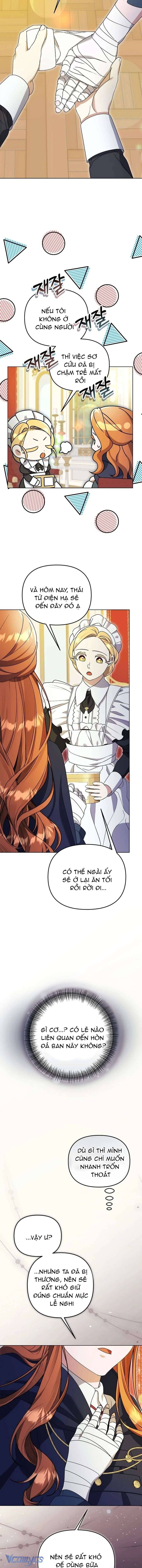 Cô Vợ Xấu Xí Của Công Tước Ám Muội: Chapter 15