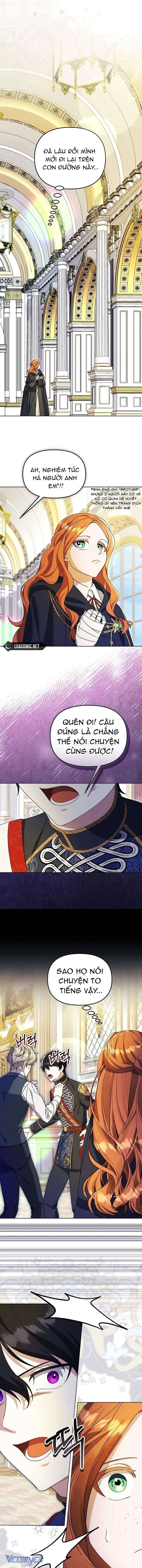 Cô Vợ Xấu Xí Của Công Tước Ám Muội: Chapter 15