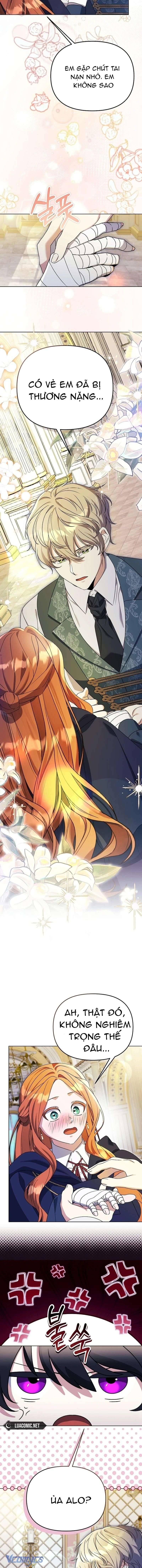 Cô Vợ Xấu Xí Của Công Tước Ám Muội: Chapter 15