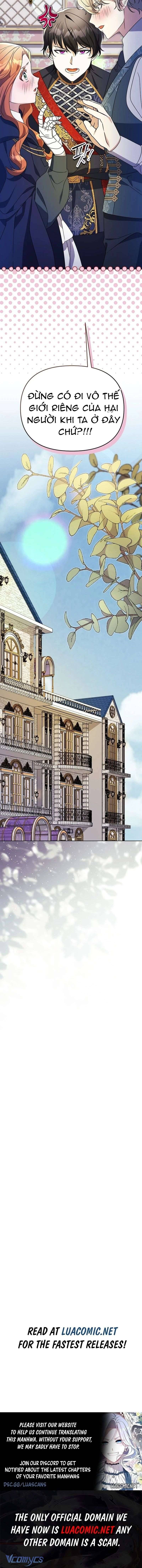 Cô Vợ Xấu Xí Của Công Tước Ám Muội: Chapter 15