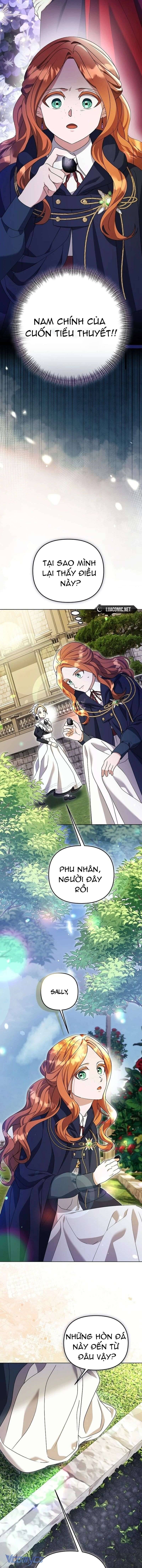 Cô Vợ Xấu Xí Của Công Tước Ám Muội: Chapter 15