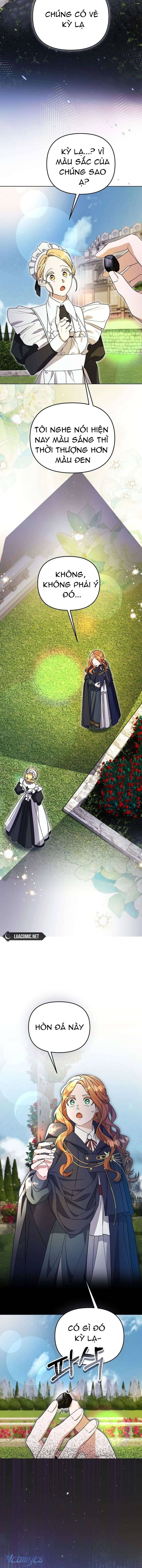 Cô Vợ Xấu Xí Của Công Tước Ám Muội: Chapter 15