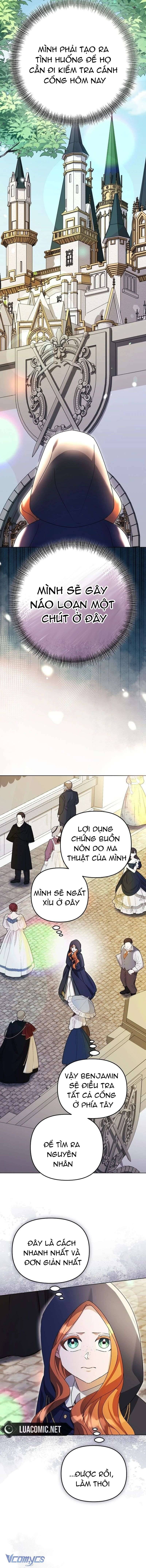 Cô Vợ Xấu Xí Của Công Tước Ám Muội: Chapter 16