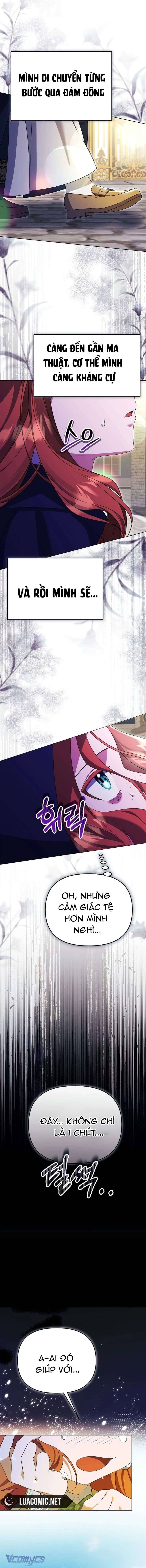 Cô Vợ Xấu Xí Của Công Tước Ám Muội: Chapter 16