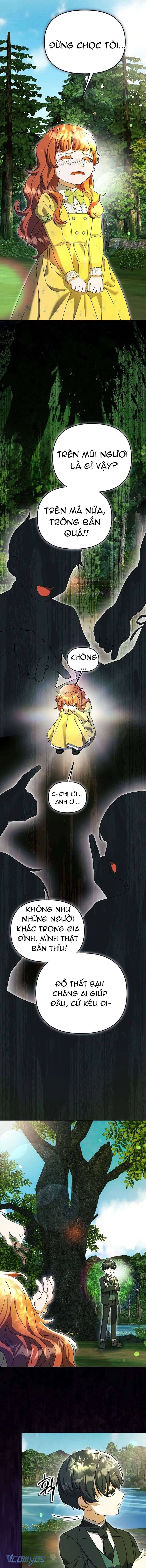 Cô Vợ Xấu Xí Của Công Tước Ám Muội: Chapter 16