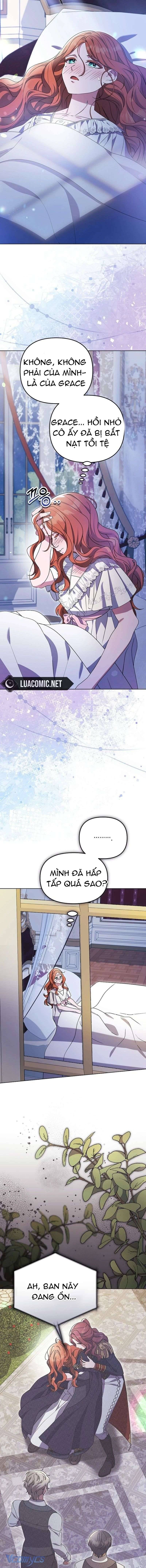 Cô Vợ Xấu Xí Của Công Tước Ám Muội: Chapter 16