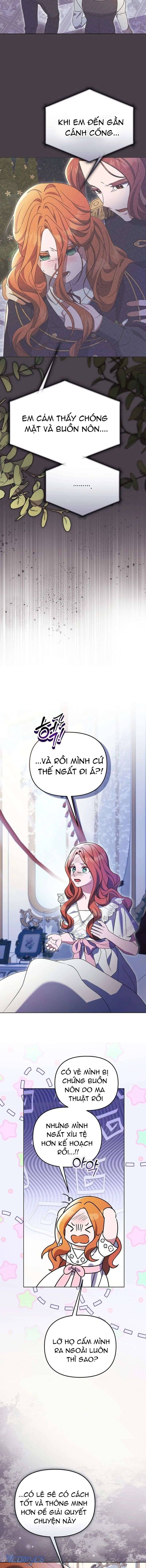 Cô Vợ Xấu Xí Của Công Tước Ám Muội: Chapter 16