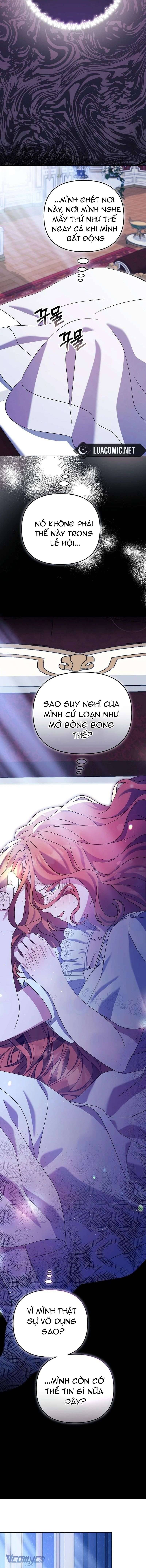 Cô Vợ Xấu Xí Của Công Tước Ám Muội: Chapter 16