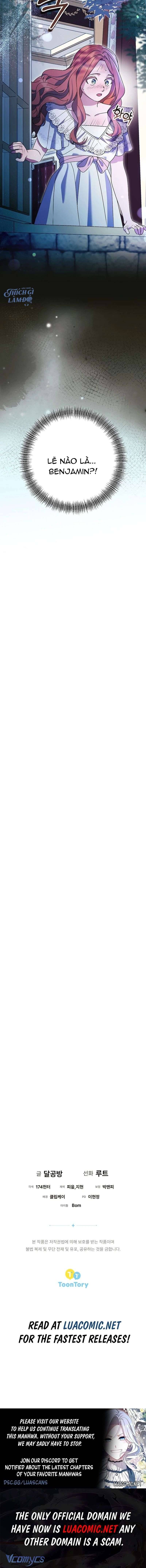 Cô Vợ Xấu Xí Của Công Tước Ám Muội: Chapter 16