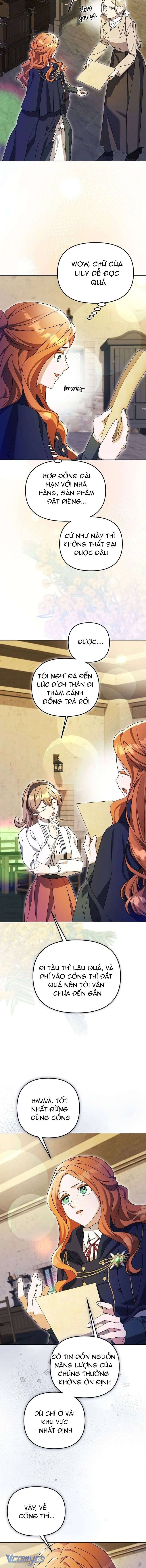 Cô Vợ Xấu Xí Của Công Tước Ám Muội: Chapter 16