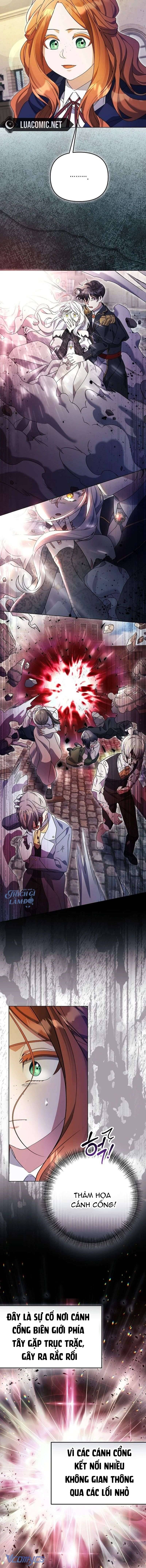 Cô Vợ Xấu Xí Của Công Tước Ám Muội: Chapter 16