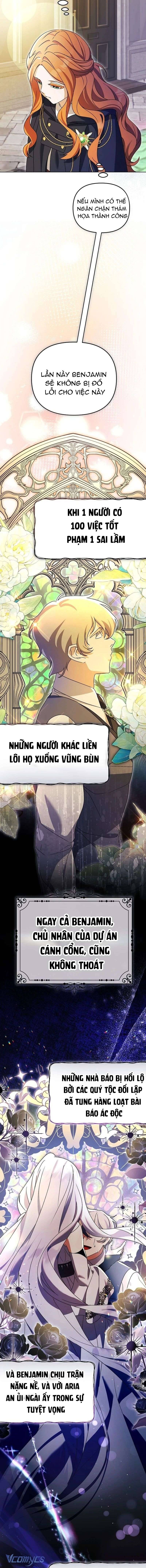 Cô Vợ Xấu Xí Của Công Tước Ám Muội: Chapter 16