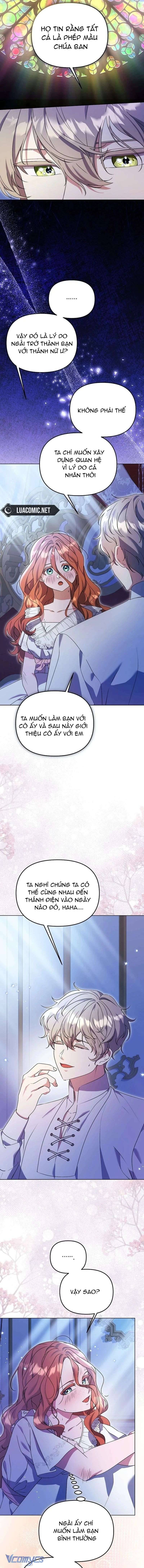 Cô Vợ Xấu Xí Của Công Tước Ám Muội: Chapter 17