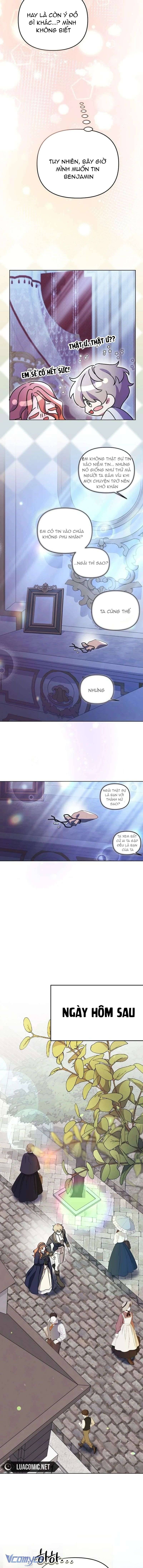 Cô Vợ Xấu Xí Của Công Tước Ám Muội: Chapter 17