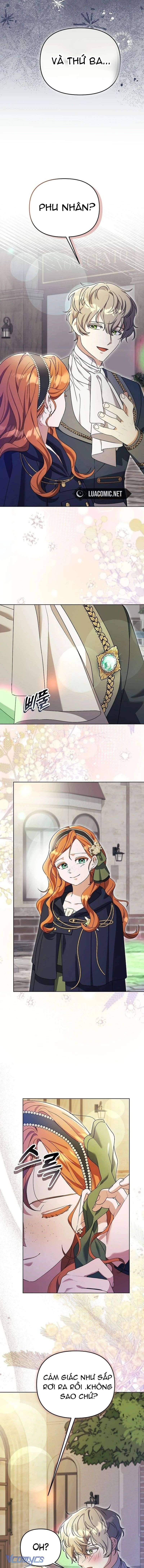 Cô Vợ Xấu Xí Của Công Tước Ám Muội: Chapter 17