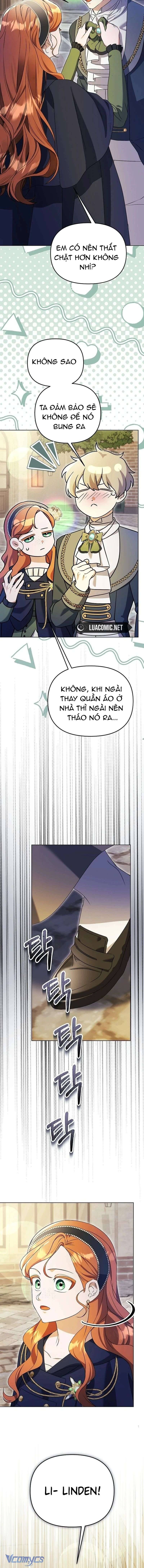 Cô Vợ Xấu Xí Của Công Tước Ám Muội: Chapter 17