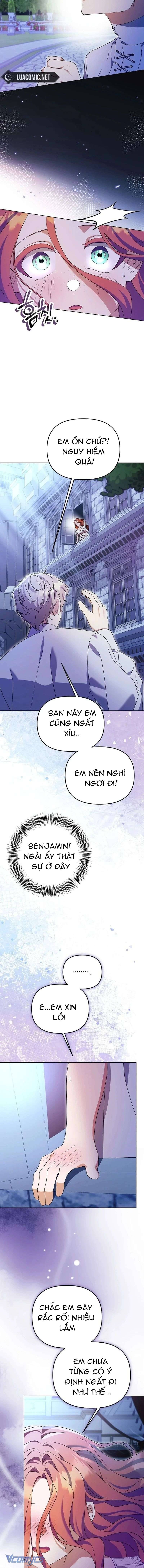 Cô Vợ Xấu Xí Của Công Tước Ám Muội: Chapter 17