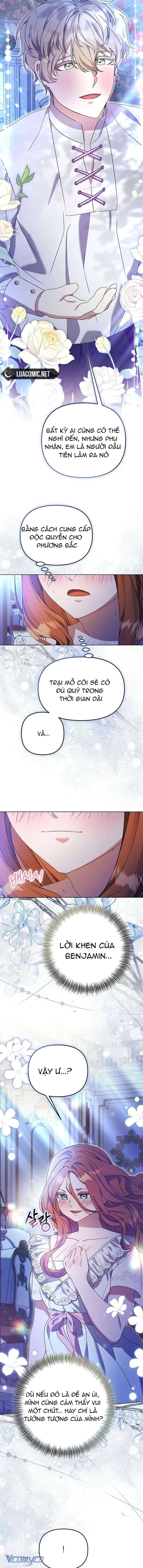 Cô Vợ Xấu Xí Của Công Tước Ám Muội: Chapter 17