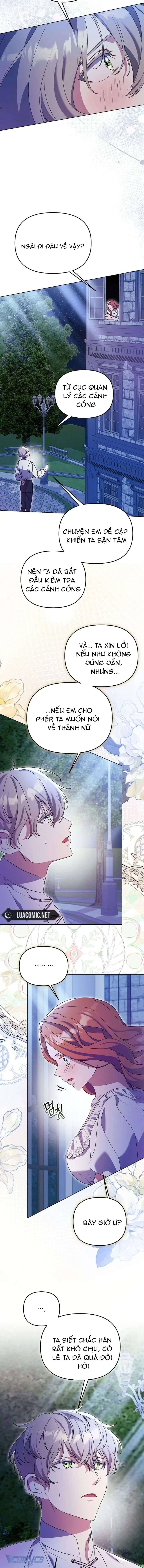 Cô Vợ Xấu Xí Của Công Tước Ám Muội: Chapter 17