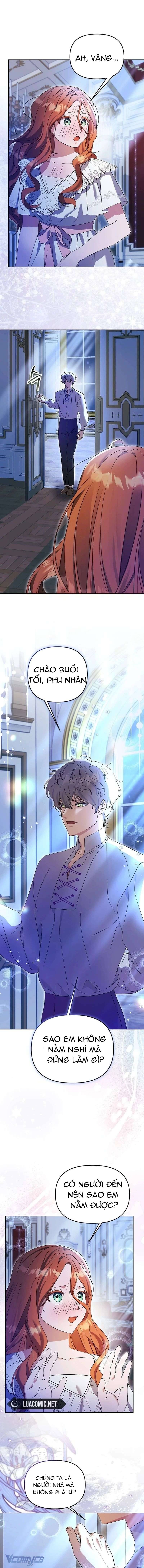 Cô Vợ Xấu Xí Của Công Tước Ám Muội: Chapter 17