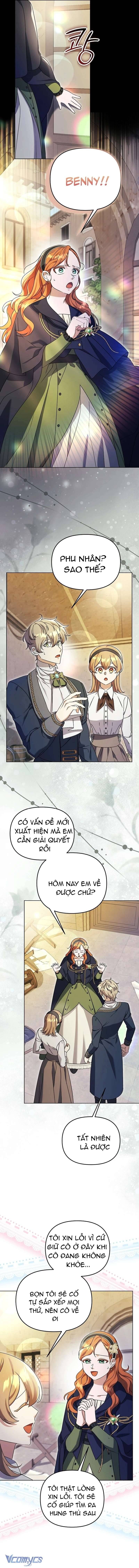 Cô Vợ Xấu Xí Của Công Tước Ám Muội: Chapter 18