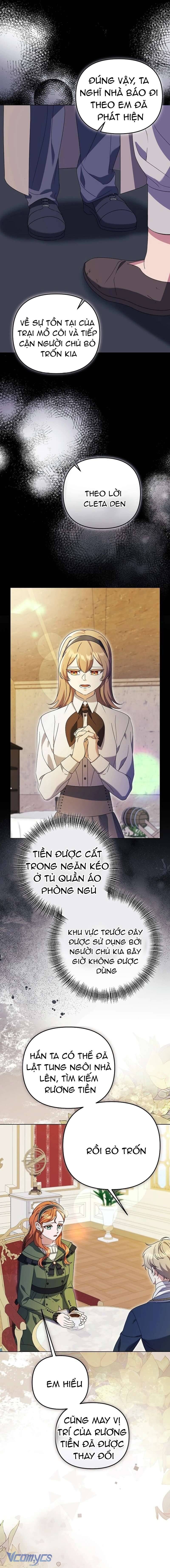 Cô Vợ Xấu Xí Của Công Tước Ám Muội: Chapter 18