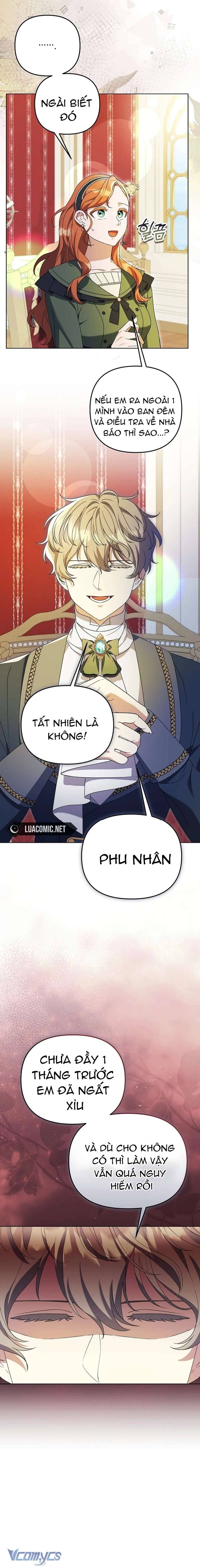 Cô Vợ Xấu Xí Của Công Tước Ám Muội: Chapter 18