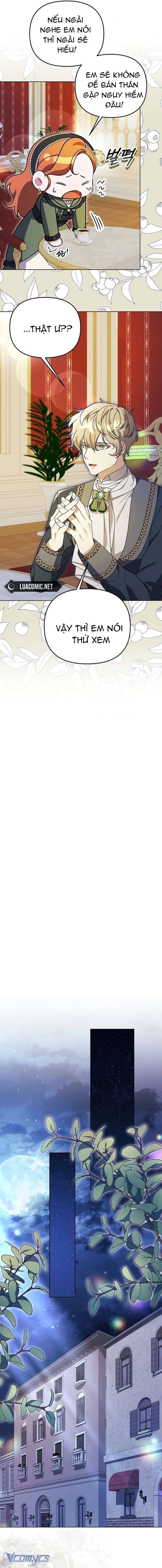 Cô Vợ Xấu Xí Của Công Tước Ám Muội: Chapter 18