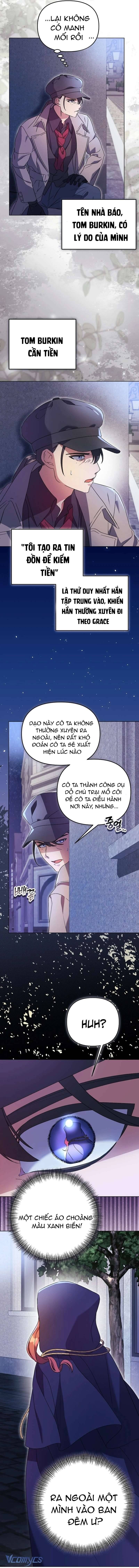 Cô Vợ Xấu Xí Của Công Tước Ám Muội: Chapter 18