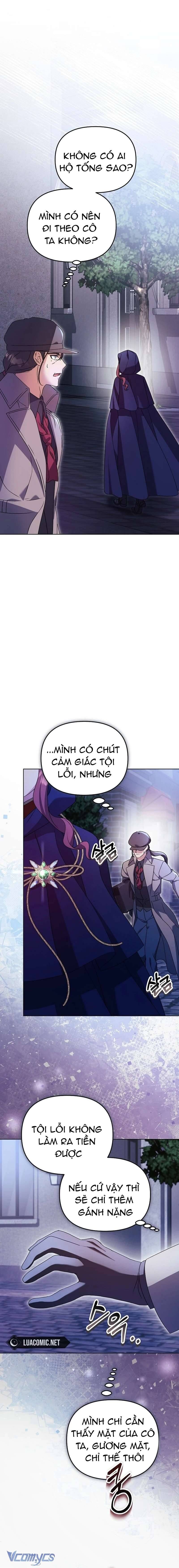 Cô Vợ Xấu Xí Của Công Tước Ám Muội: Chapter 18