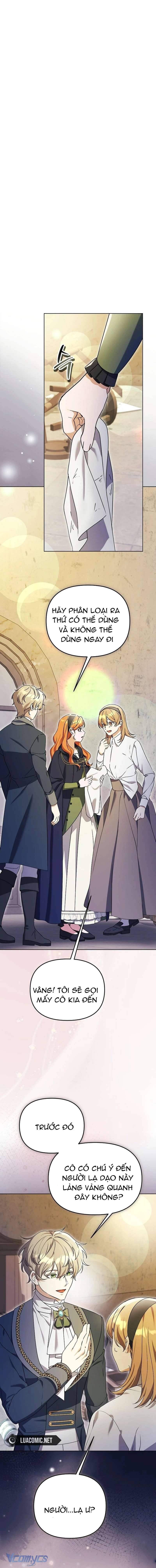 Cô Vợ Xấu Xí Của Công Tước Ám Muội: Chapter 18