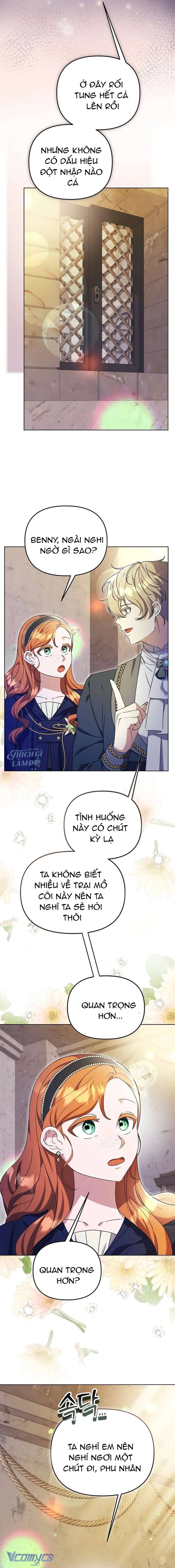 Cô Vợ Xấu Xí Của Công Tước Ám Muội: Chapter 18