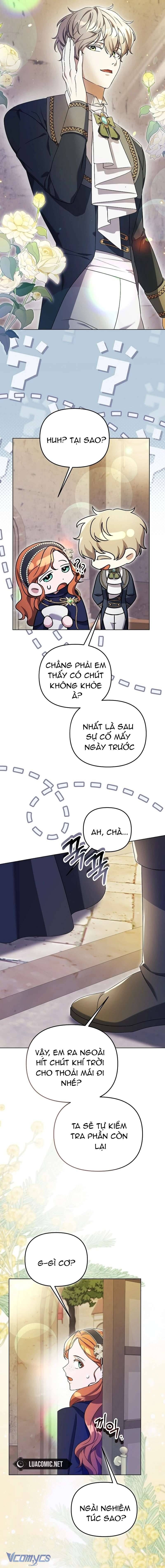 Cô Vợ Xấu Xí Của Công Tước Ám Muội: Chapter 18