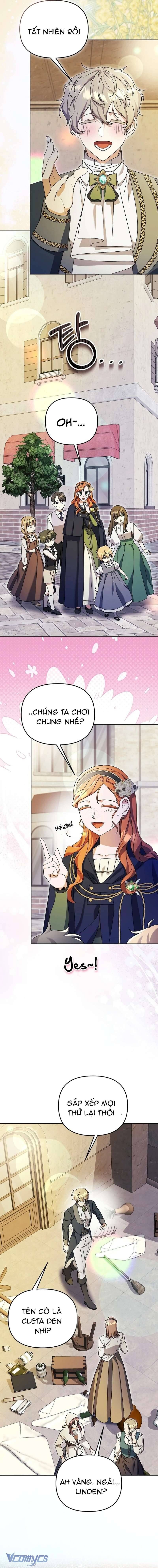 Cô Vợ Xấu Xí Của Công Tước Ám Muội: Chapter 18