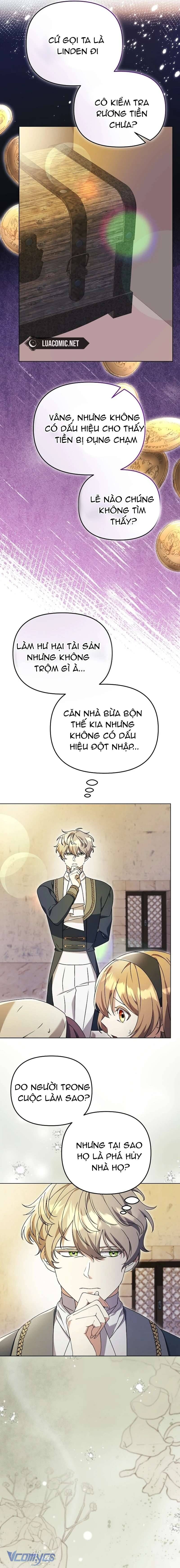 Cô Vợ Xấu Xí Của Công Tước Ám Muội: Chapter 18