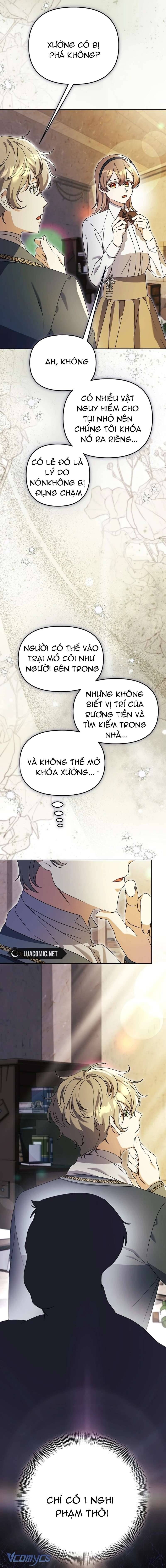 Cô Vợ Xấu Xí Của Công Tước Ám Muội: Chapter 18