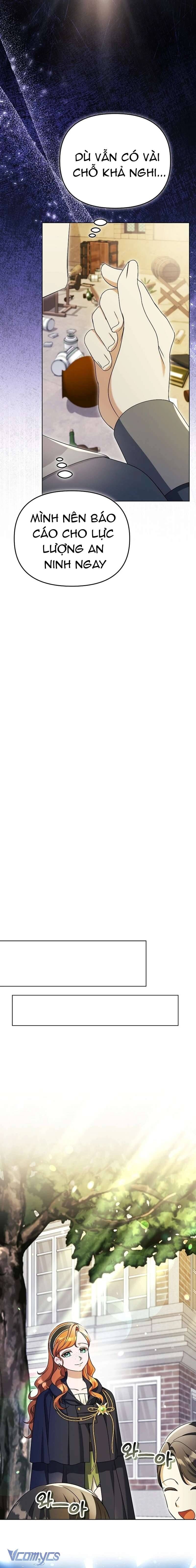 Cô Vợ Xấu Xí Của Công Tước Ám Muội: Chapter 18