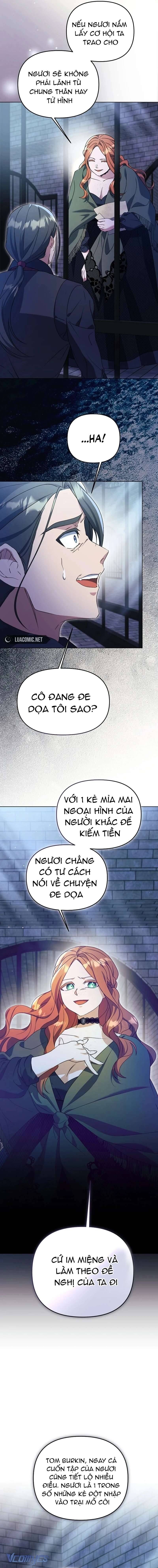 Cô Vợ Xấu Xí Của Công Tước Ám Muội: Chapter 19