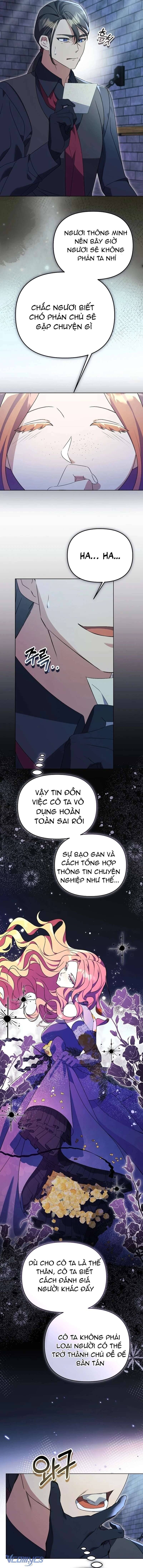 Cô Vợ Xấu Xí Của Công Tước Ám Muội: Chapter 19