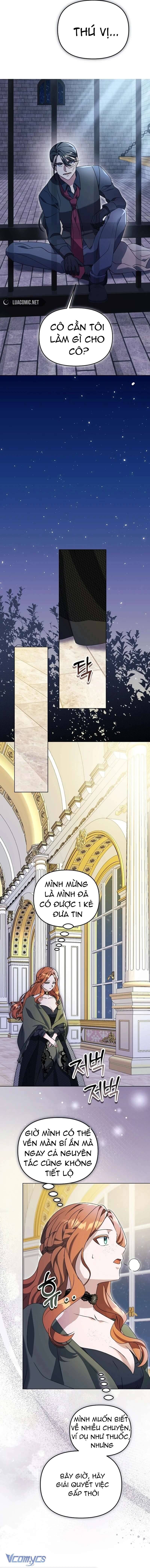 Cô Vợ Xấu Xí Của Công Tước Ám Muội: Chapter 19