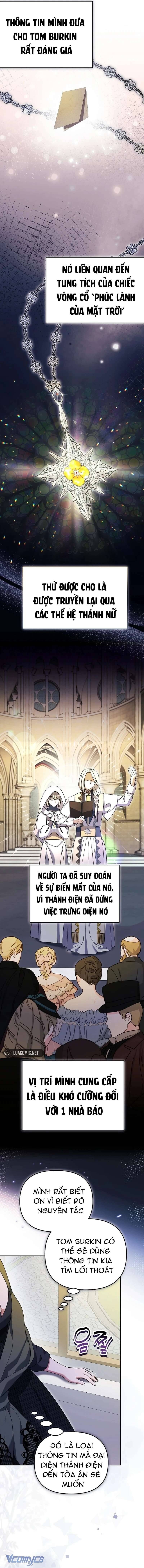 Cô Vợ Xấu Xí Của Công Tước Ám Muội: Chapter 19