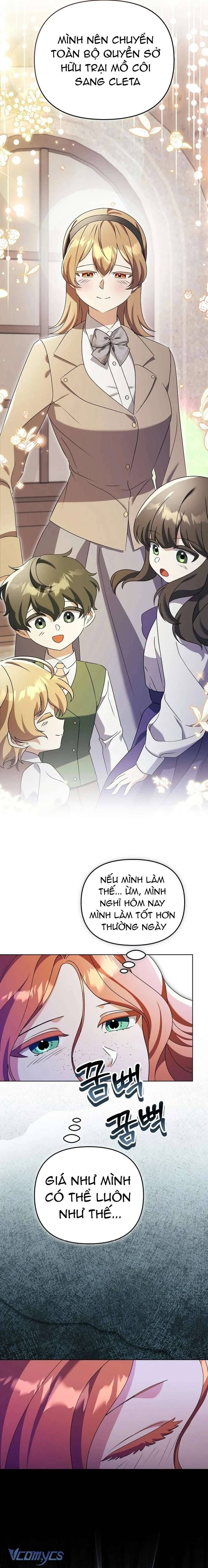 Cô Vợ Xấu Xí Của Công Tước Ám Muội: Chapter 19