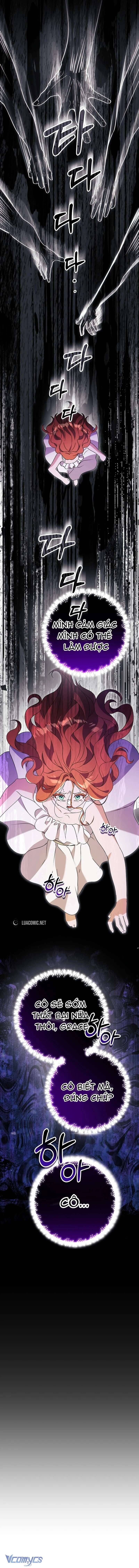 Cô Vợ Xấu Xí Của Công Tước Ám Muội: Chapter 19