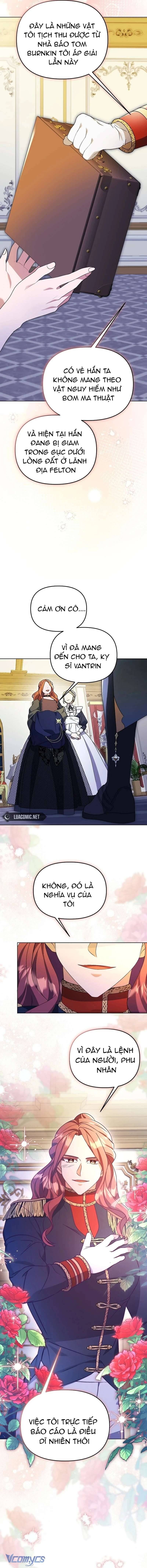 Cô Vợ Xấu Xí Của Công Tước Ám Muội: Chapter 19