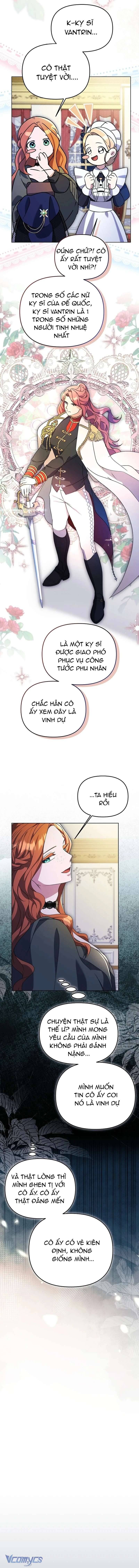 Cô Vợ Xấu Xí Của Công Tước Ám Muội: Chapter 19