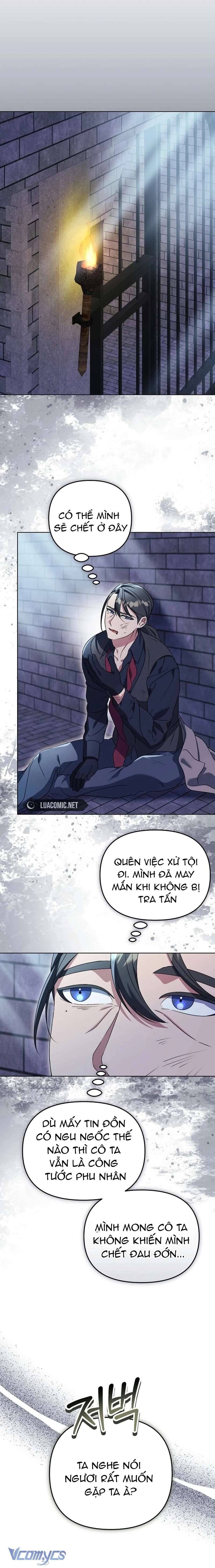 Cô Vợ Xấu Xí Của Công Tước Ám Muội: Chapter 19