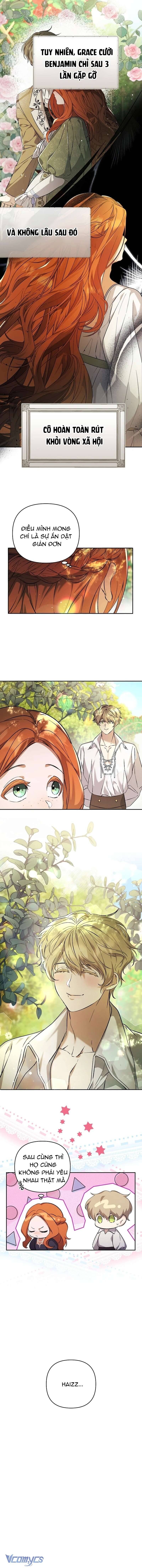 Cô Vợ Xấu Xí Của Công Tước Ám Muội: Chapter 2